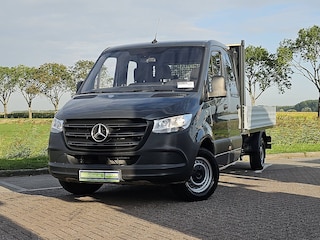 Mercedes-Benz Sprinter 315 L3 Open-Laadbak DC!