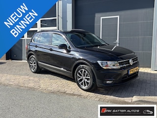 Volkswagen Tiguan 1.5 TSI ACT Comfortline Business Afn trekhaak| PDC V+A| Stoelverwarming