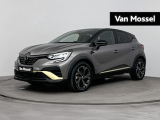 Renault Captur 1.6 E-Tech full hybrid 145Pk E-Tech engineered | Navigatie | Apple Carplay/Android Auto | Cruise Control & Snelheidsbegrenzer | Parkeersensoren Voor & Achter | Achteruitrijcamera | Lane Keep Assist | Privacy Glass |