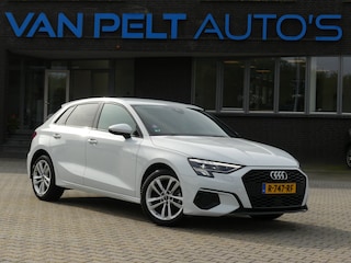Audi A3 Sportback 35 TFSI 150pk Advanced Sport Edition / Apple Carplay/Android / Full LED /