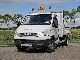 Iveco Daily 35C13 Kipper Dubbellucht