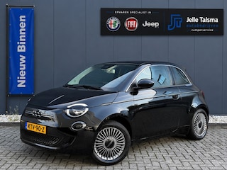 Fiat 500 Urban 42 kWh | Pack Style | Cruise control | Lane Assist | Apple Carplay/Android Auto