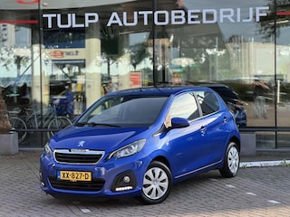 Peugeot 108 1.0 e-VTi Active Airco Apple Carplay Elektramen