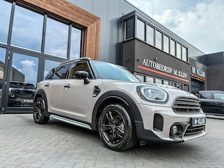 Mini Countryman 1.5 Cooper Business Edition aut Blackline 136pk/Rooftopgrey/Camera/Leer/led