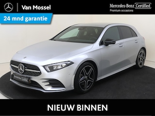 Mercedes-Benz A-klasse 180 Business Solution AMG