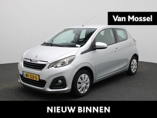 Peugeot 108 1.0 e-VTi Blue Lion | Wordt Verwacht | Airco | Radio | Trekhaak |