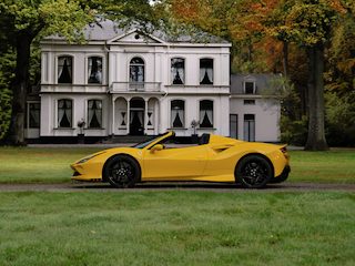 Ferrari F8 3.9 V8 HELE | Lift | JBL | Carbon interior