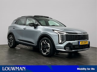 Kia Sportage 1.6 T-GDi Hybrid GT-PlusLine