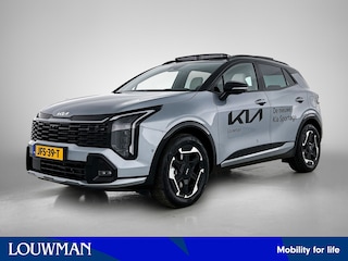 Kia Sportage 1.6 T-GDi Hybrid GT-PlusLine