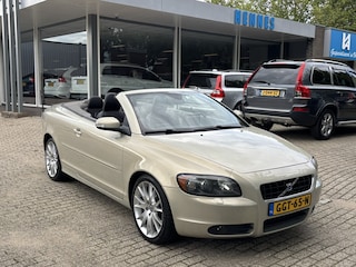 Volvo C70 Convertible 2.5 T5 230pk Summum Premium sound