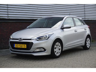 Hyundai i20 1.0 T-GDI 100PK/Dealeronderhouden/Camera/Navi/ 2e Eigenaar.