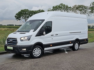Ford Transit 425 L4H3 Trend 68 kWh Cruise control, Airco, Pdc, Navi, Camera, Lane-assist, Stoelverwarming, Dodehoekdetectie, 317Km-WLTP, 2x-Zijdeur