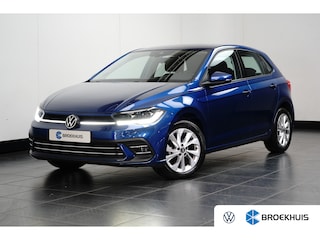 Volkswagen Polo 1.0 TSI Edition | Achteruitrijcamera | Airco (automatisch) | Matrix LED koplampen