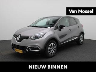 Renault Captur 0.9 TCe Limited | Wordt Verwacht | Airco | Parkeersensoren | Trekhaak |