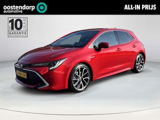 Toyota Corolla 1.8 Hybrid Executive | Navigatie | Carplay | Parkeersensoren | Dode hoek waarschuwing | 18 inch LM-velgen |