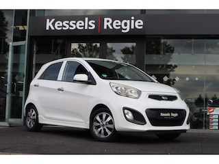 Kia Picanto 1.2 CVVT Comfort Pack | ECC | Bluetooth | Keyless | 14"