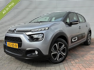 Citroën C3 1.2 PureTech Carplay Cruise Led 3256 Km Nieuwstaat Eerste eigenaar unieke km geleverd met 12 maanden volledige garantie