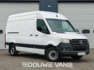 Mercedes-Benz Sprinter 317 L2H2 Automaat Distronic Trekhaak Omvormer Navi