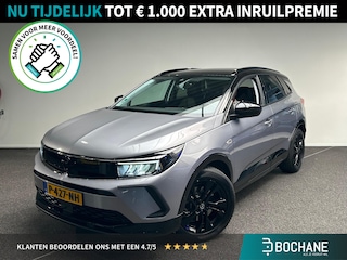 Opel Grandland 1.6 Turbo Plug-In Hybrid GS Line | Verwarmde / verkoelende Stoelen | 360 graden Camera | Navigatie