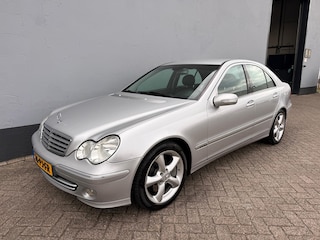 Mercedes-Benz C-klasse 230 K. Elegance - Lederen Interieur