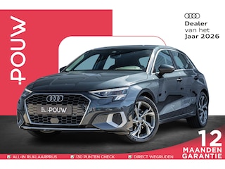 Audi A3 Sportback 35 TFSI 150pk S-tronic Business Edition | Apple Carplay/Android Auto | 18" velgen | Sportstoelen