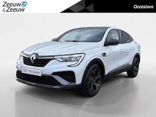 Renault Arkana 145PK E-Tech Hybrid R.S. Line Automaat | 9,3" Navi | Camera | Parkeersensoren | Climate Control | Adaptive Cruise Control | Stoelverwarming | Lichtmetalen Velgen | Apple CarPlay/Android Auto |