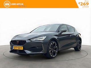 Cupra Leon 1.4 e-Hybrid 245PK VZ Adrenaline Dode-Hoek Keyless 19''