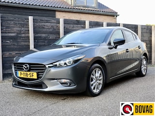 Mazda 3 2.0 SkyActiv-G 120 GT-M AUTOMAAT