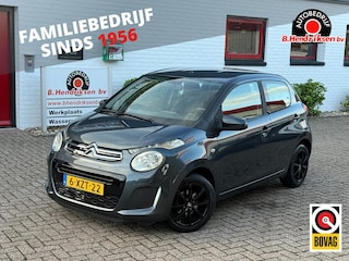 Citroën C1 1.0 e-VTi 68PK 5D FEEL/ Airco/ Bluetooth/ Lichtmetalen velgen/ Origineel NL/ NAP