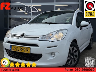 Citroën C3 1.2 PureTech Collection - Navigatie - Cruise Control - Lichtmetalen Velgen - Trekhaak