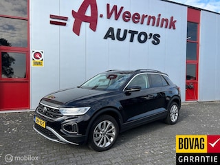 Volkswagen T-Roc 1.5 TSI Life Business Camera Trekhaak