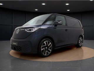 Volkswagen ID. Buzz Bedrijfswagens Bulli Limited Edition 250 kW / 340 pk 4MOTION | 20" | Stuur-/Stoelverwarming | Trekhaak | ACC |