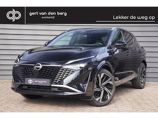 Nissan Qashqai 1.3 MHEV Xtronic Tekna Plus - LEDER - PANODAK - BOSE - 360 CAMERA - HEAD UP -