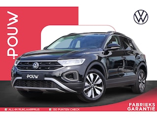 Volkswagen T-Roc 1.0 TSI 115pk Life Edition | Navigatie | Adaptive Cruise | Stoelverwarming | Side Assist | PDC