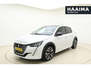 Peugeot 208 1.2T 100pk GT | Afneembare Trekhaak | Achteruitrijcamera | Panoramadak | Cruise control | Airco | Stoelverwarming | Climate control | Interieurverlichting | Stuurbediening | Sportstuurwiel |