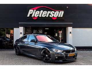 BMW 320i 272PK M-Pakket PANO H&K MILLTEK LEDER