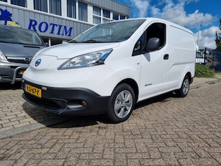 Nissan NV200 Business 40 kWh LM VELGEN, NAV.
