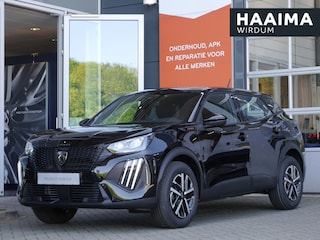 Peugeot 2008 1.2 Hybrid 145PK Style | 8 JAAR GARANTIE | Nieuwe auto | Climate control | Parkeersensoren achter | Led verlichting | Cruise control | Elektrische ramen | Android auto / Apple carplay