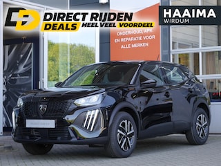 Peugeot 2008 1.2 Hybrid 145PK Style | 8 JAAR GARANTIE | Nieuwe auto | Climate control | Parkeersensoren achter | Led verlichting | Cruise control | Elektrische ramen | Android auto / Apple carplay