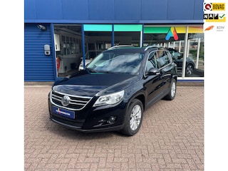 Volkswagen Tiguan 1.4 TSI Sport&Style | Trekhaak | Cruise | Parkeerhulp | ALL IN PRIJS