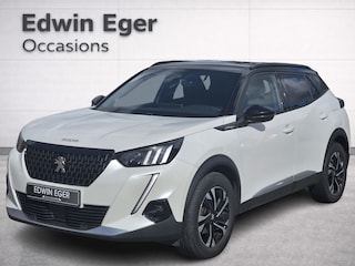 Peugeot 2008 1.2 PureTech GT-Line | D.RIEM Vervangen | Trekhaak | Automaat | Navi |