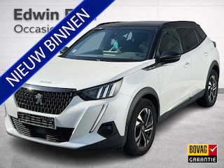 Peugeot 2008 1.2 PureTech GT-Line | D.RIEM Vervangen | Trekhaak | Automaat | Navi |