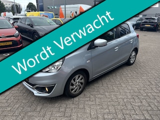 Mitsubishi Space Star 1.2i 5-deurs 80pk 2e eig. Airco Cruise PDC 122.000km.