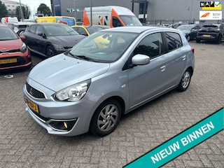 Mitsubishi Space Star 1.2i 5-deurs 80pk 2e eig. Airco Cruise PDC 122.000km.