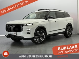 Jaecoo 7 1.5 GDI Exclusive PHEV Elektrisch Panoramadak, Kunstlederen Bekleding, Stoelverwarming en -ventilatie