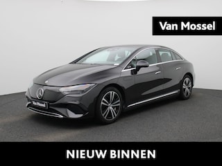 Mercedes-Benz EQE 350+ Luxury Line Launch Edition | Wordt Verwacht | Apple Carplay / Android Auto | Achteruitrijcamera | Parkeersensoren | Burmester | Head-up Display | Trekhaak |