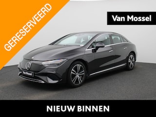 Mercedes-Benz EQE 350+ Luxury Line Launch Edition | Wordt Verwacht | Apple Carplay / Android Auto | Achteruitrijcamera | Parkeersensoren | Burmester | Head-up Display | Trekhaak |