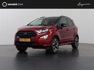 Ford Ecosport 1.0 EcoBoost ST-Line | Trekhaak | Navigatie | Camera | Stoel/Stuurverwarming | Cruise Control | Climate Control | B&o Audio |