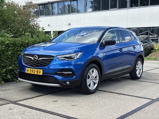 Opel Grandland X 1.2 Turbo Business Executive |AUTOMAAT|NAVI|CRUISE|CLIMA|STOELVW.|TREKHAAK 18859 / 5075