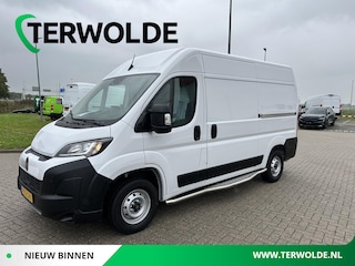Citroën Jumper 2.2 BlueHDi 120 S&S L2H2 3.3t | 2x Schuifdeur | Navigatie | Climate Control |